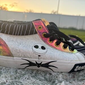 Nightmare before Christmas Sneakers